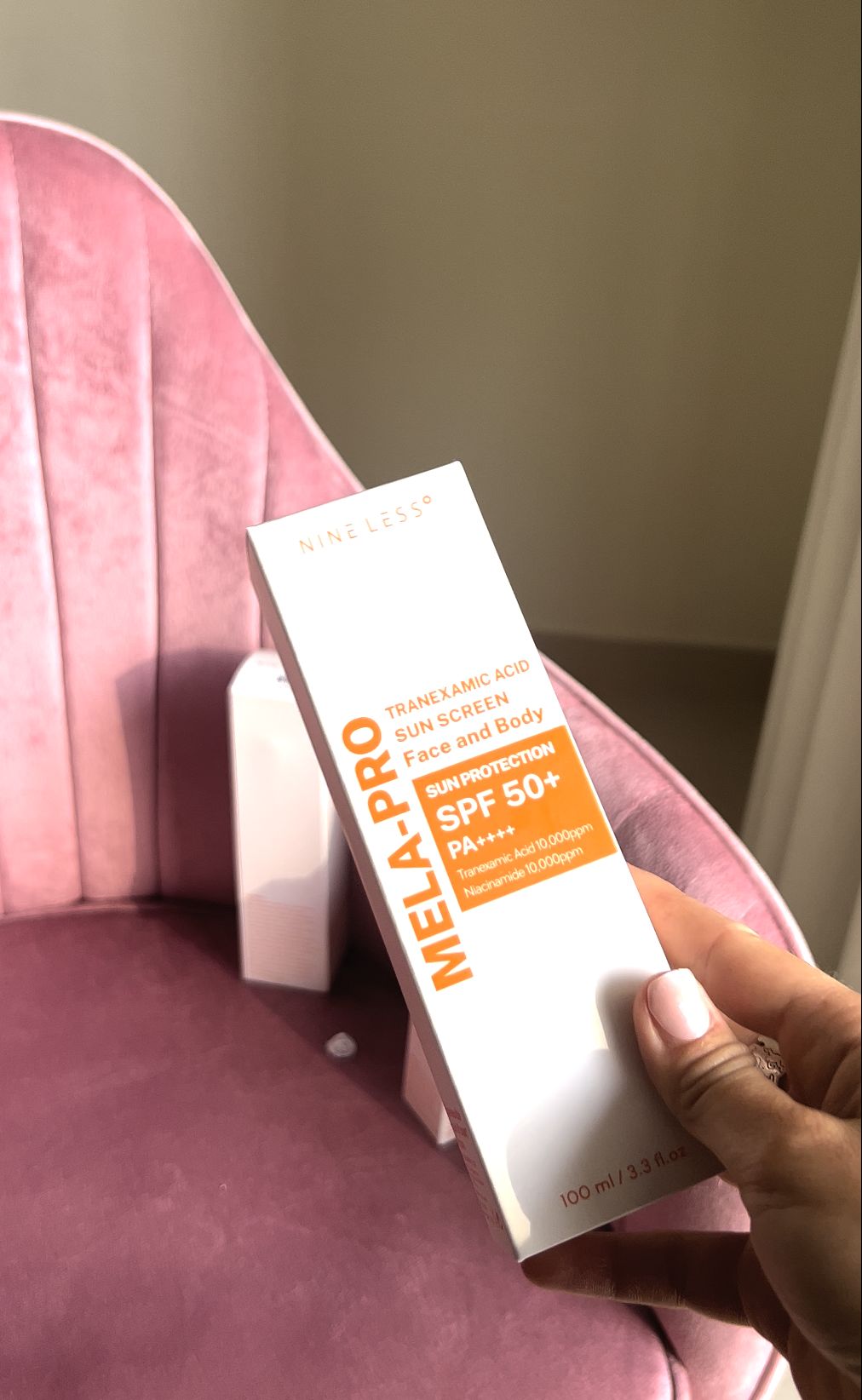 MELA-PRO Tranexamic Acid Sunscreen | Nineless