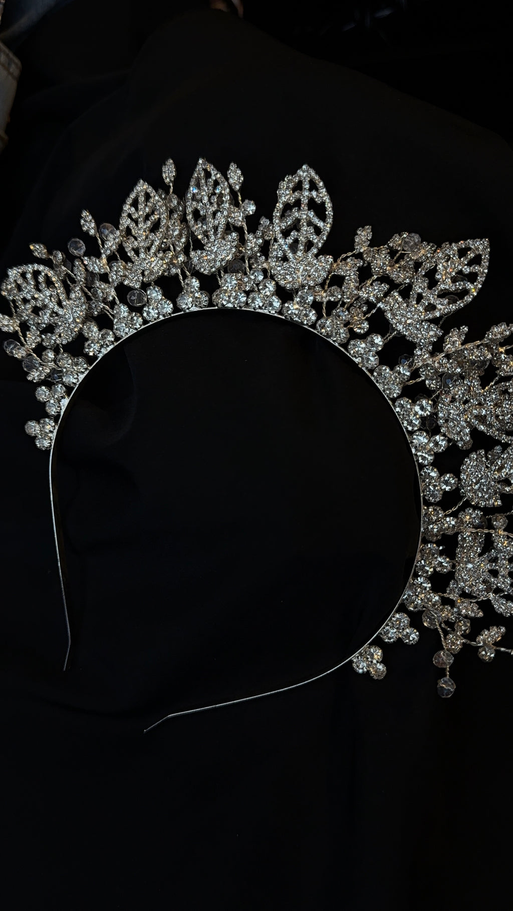 Style T2 | Headpiece Rental