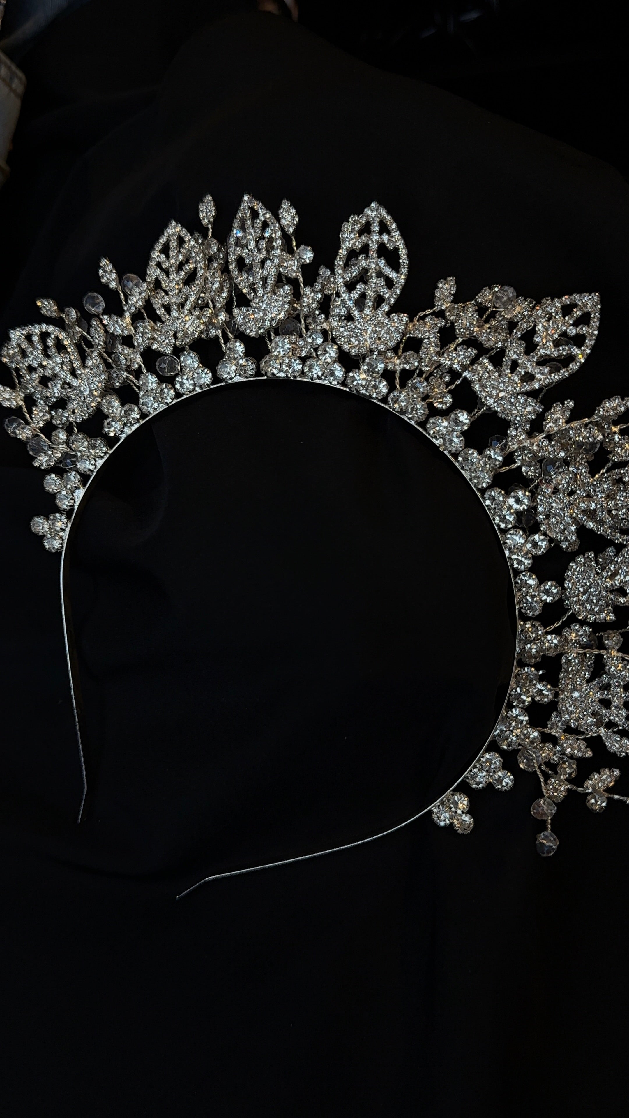Style T2 | Headpiece Rental