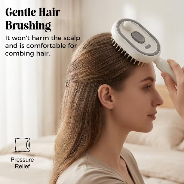 Electric Steam Hair Brush