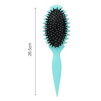 Curl Defining Brush-Curly Hair Brush