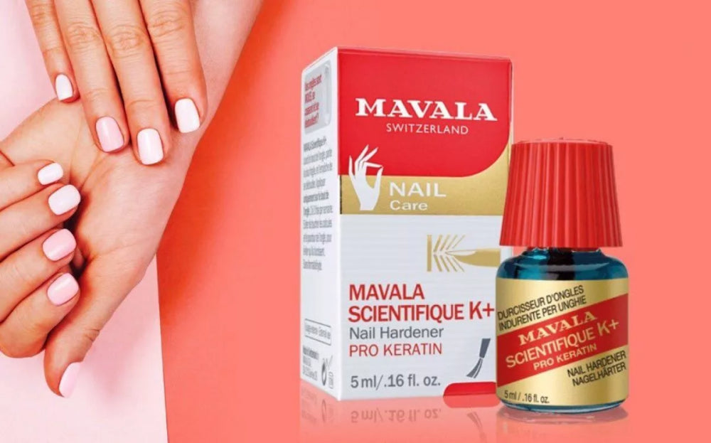 Mavala Scientifique K+ Nail Hardener مقوي الاظافر
