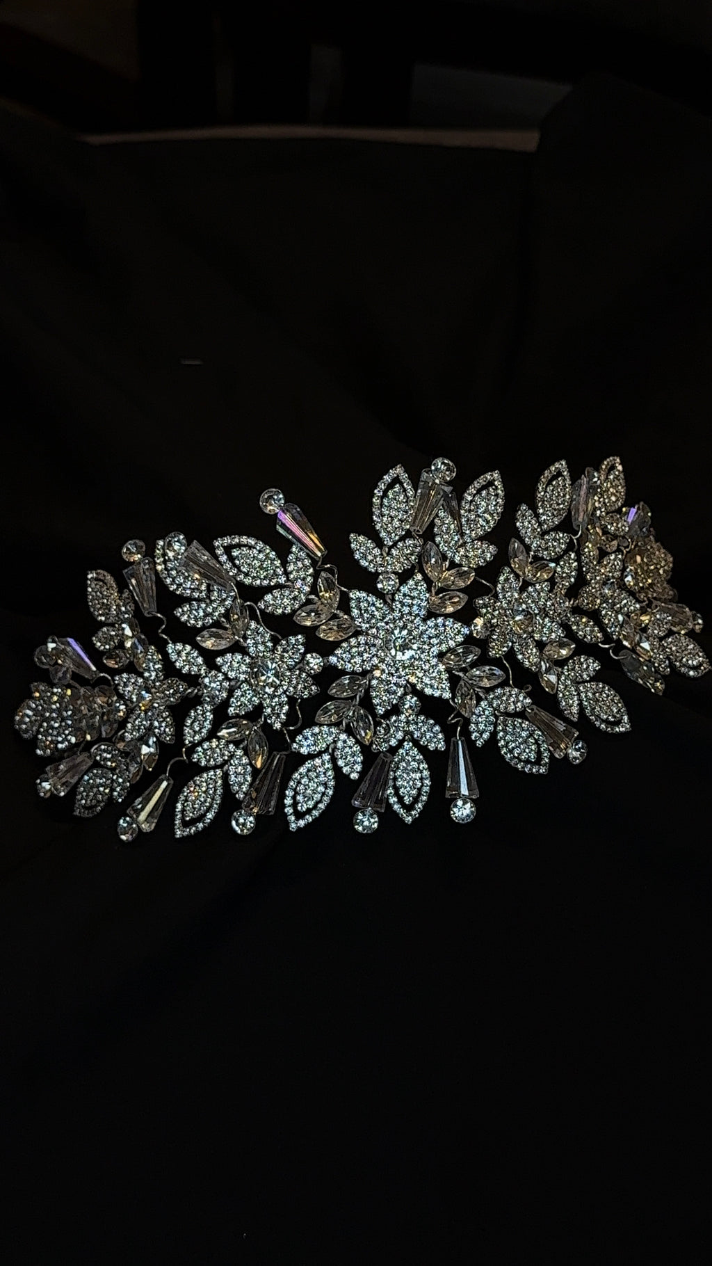 Style Q6 | Headpiece Rental