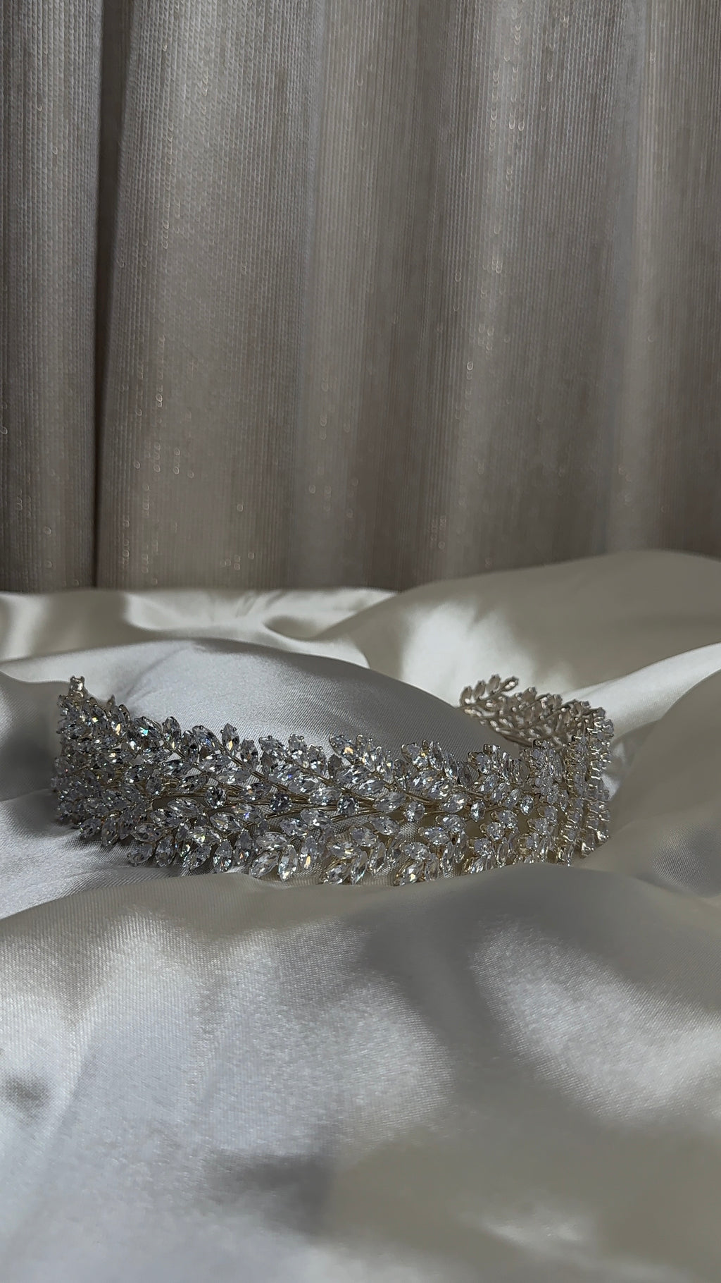 Style K8 | Headpiece Rental