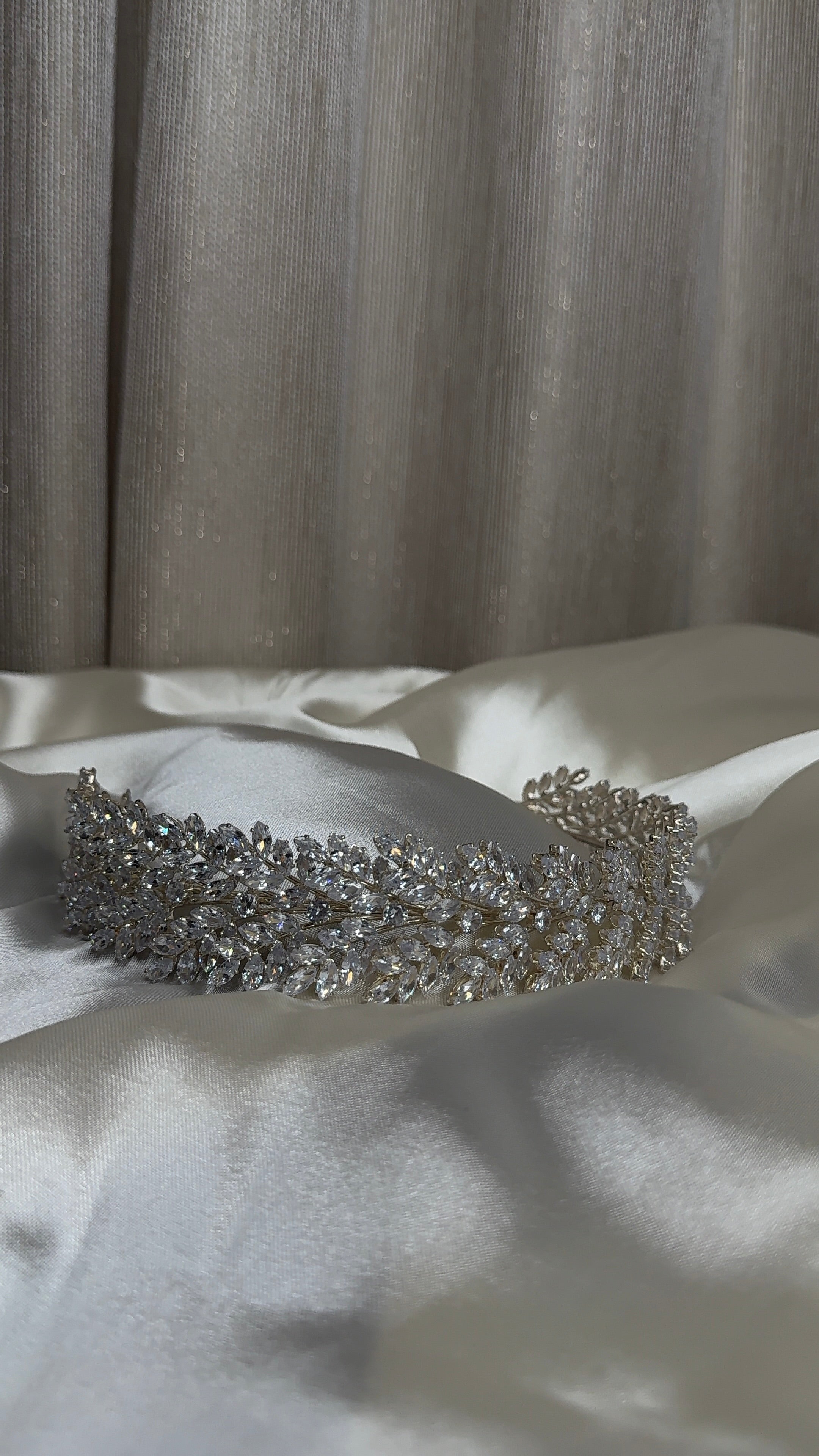 Style K8 | Headpiece Rental