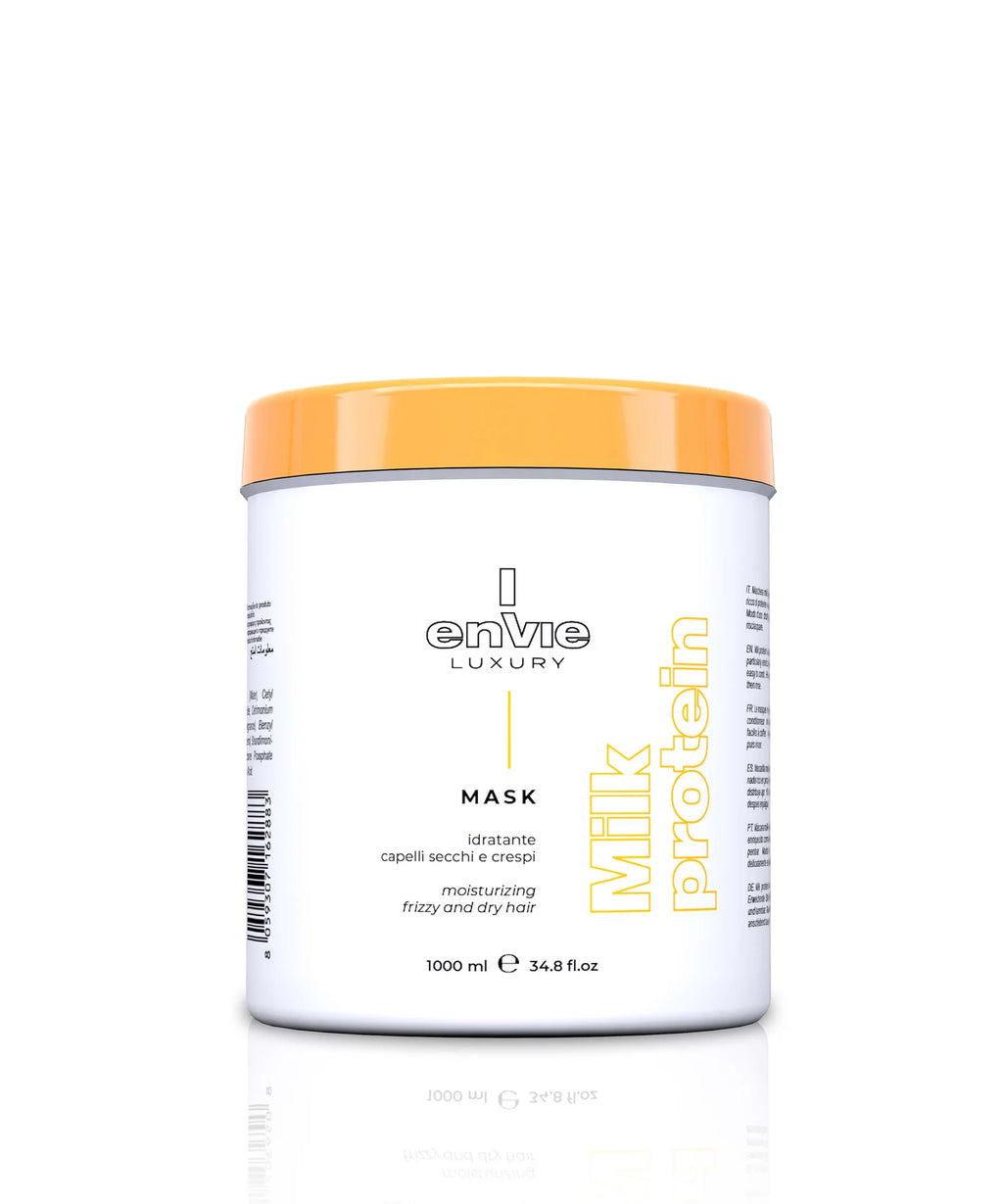 Luxury Milk Protein Hidra Mask | Envie 🇮🇹