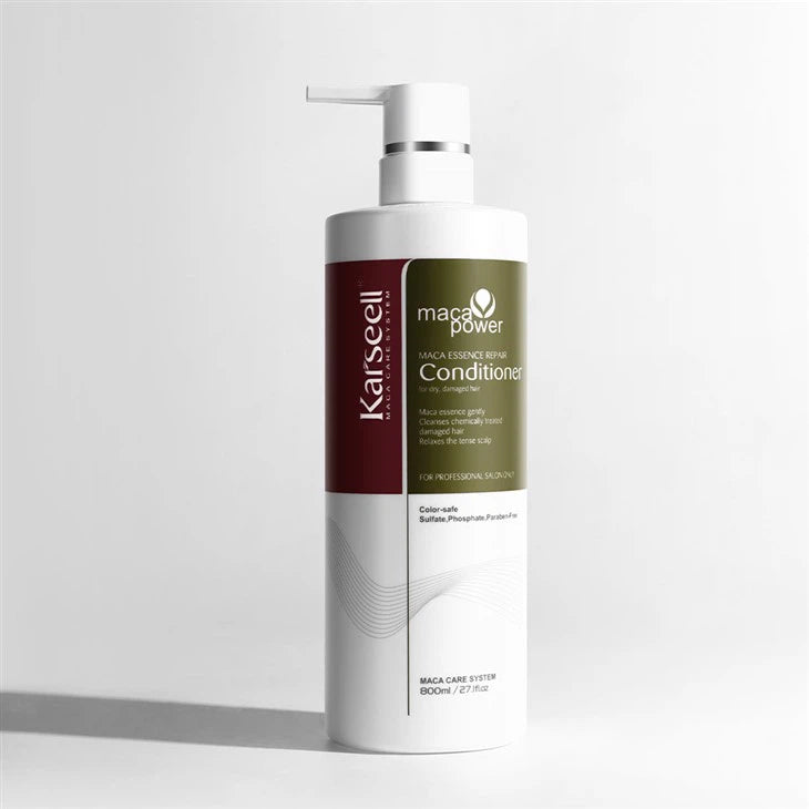 Maca Essence Repair Conditioner | Karseell 800ml بلسم لترميم الشعر