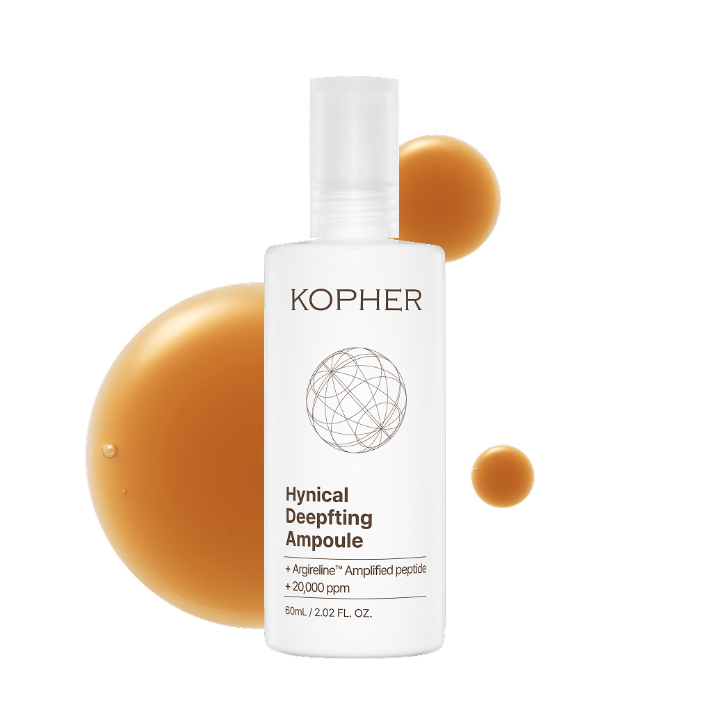 Hynical Deepfting Ampoule | Kopher
