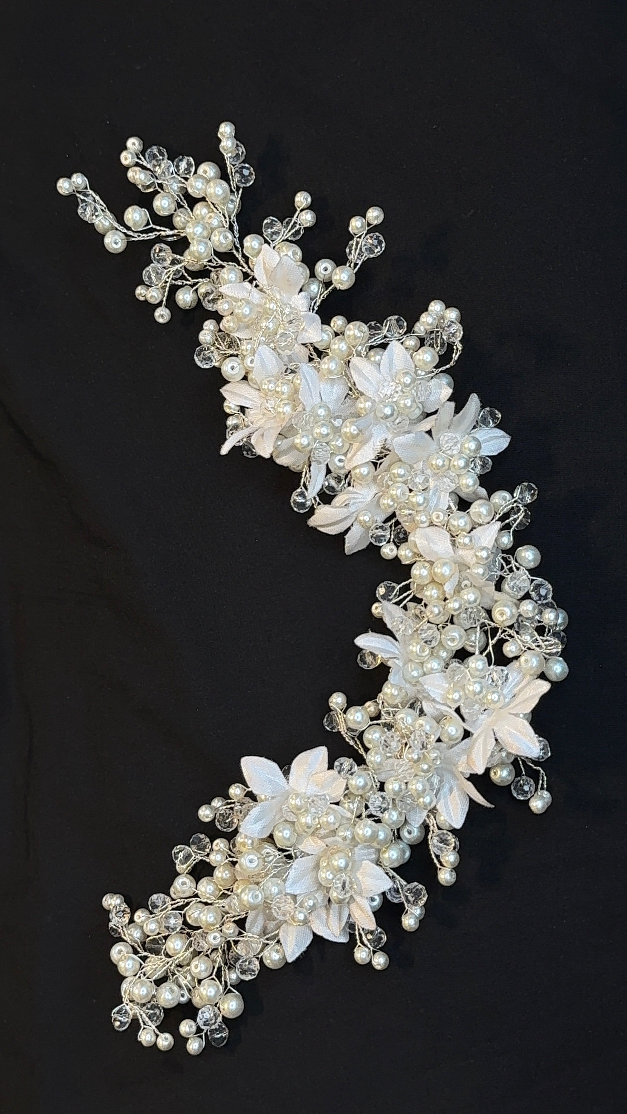 Style A3 | Headpiece Rental