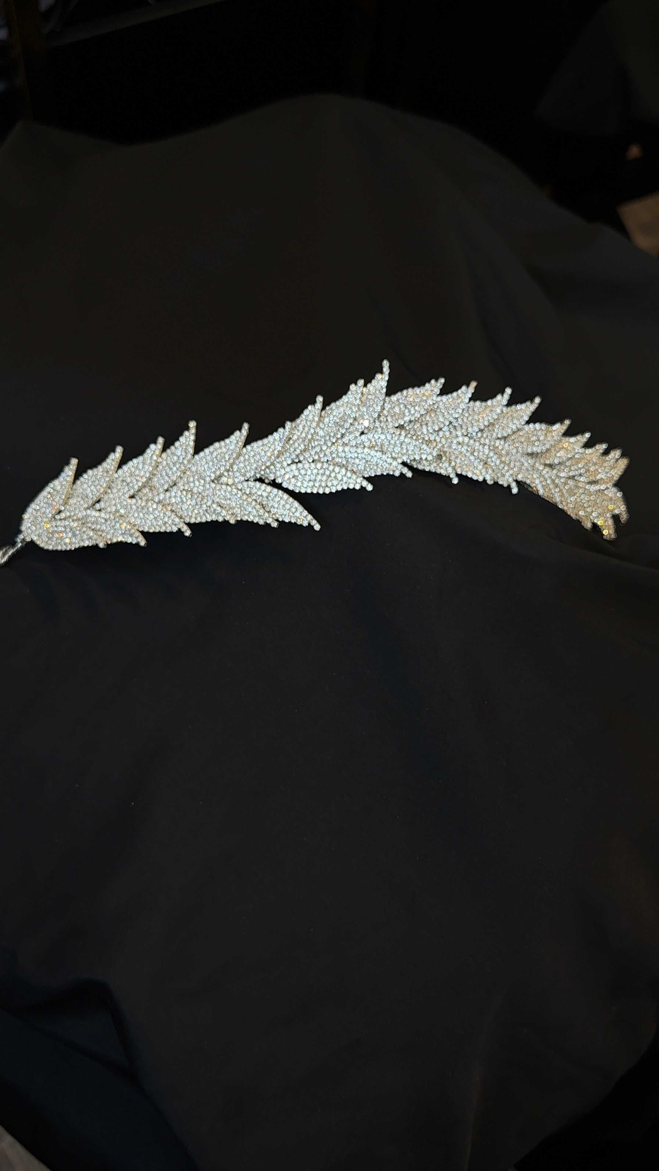 Style A6 | Headpiece Rental