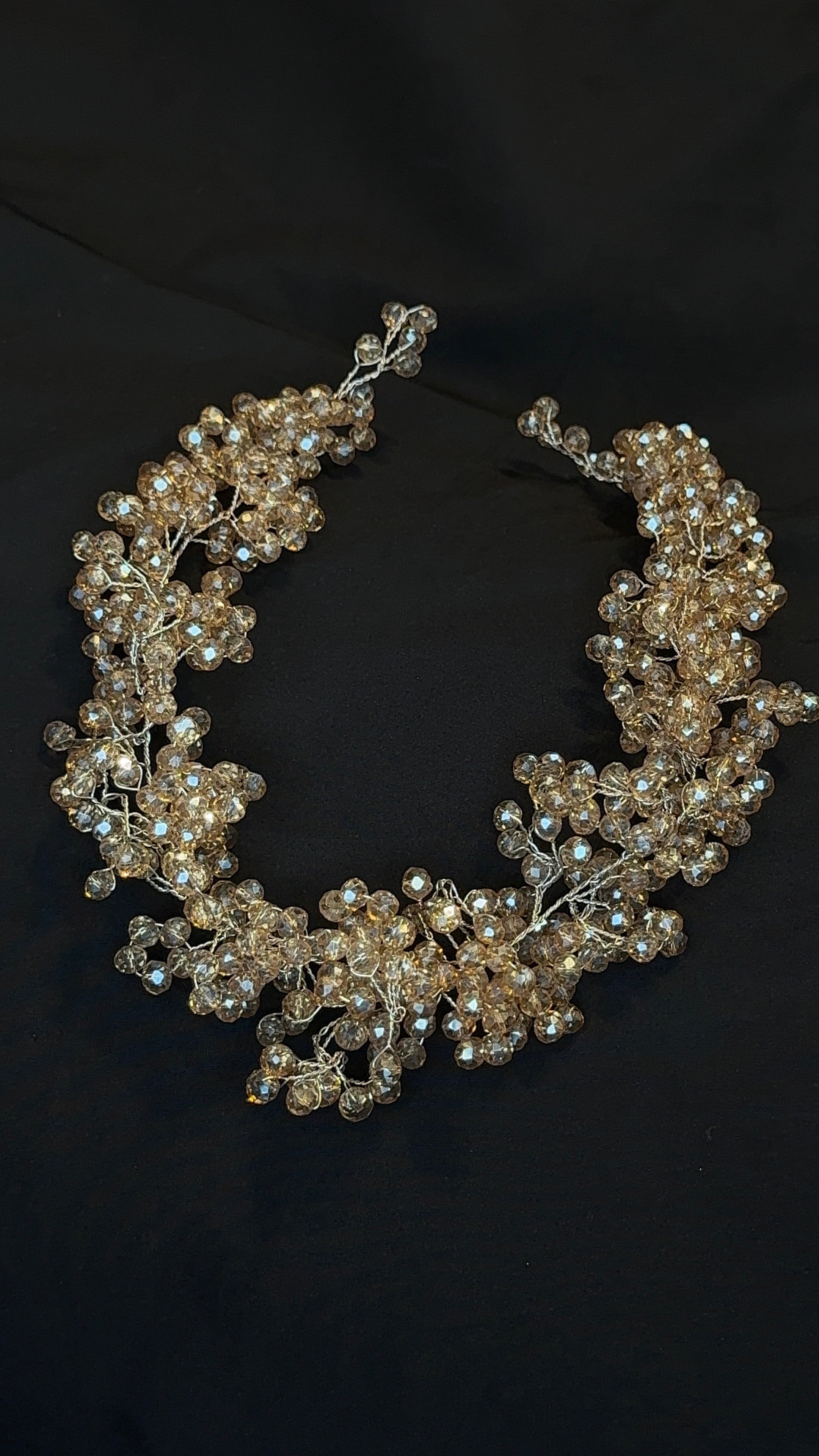 Style A4 | Headpiece Rental