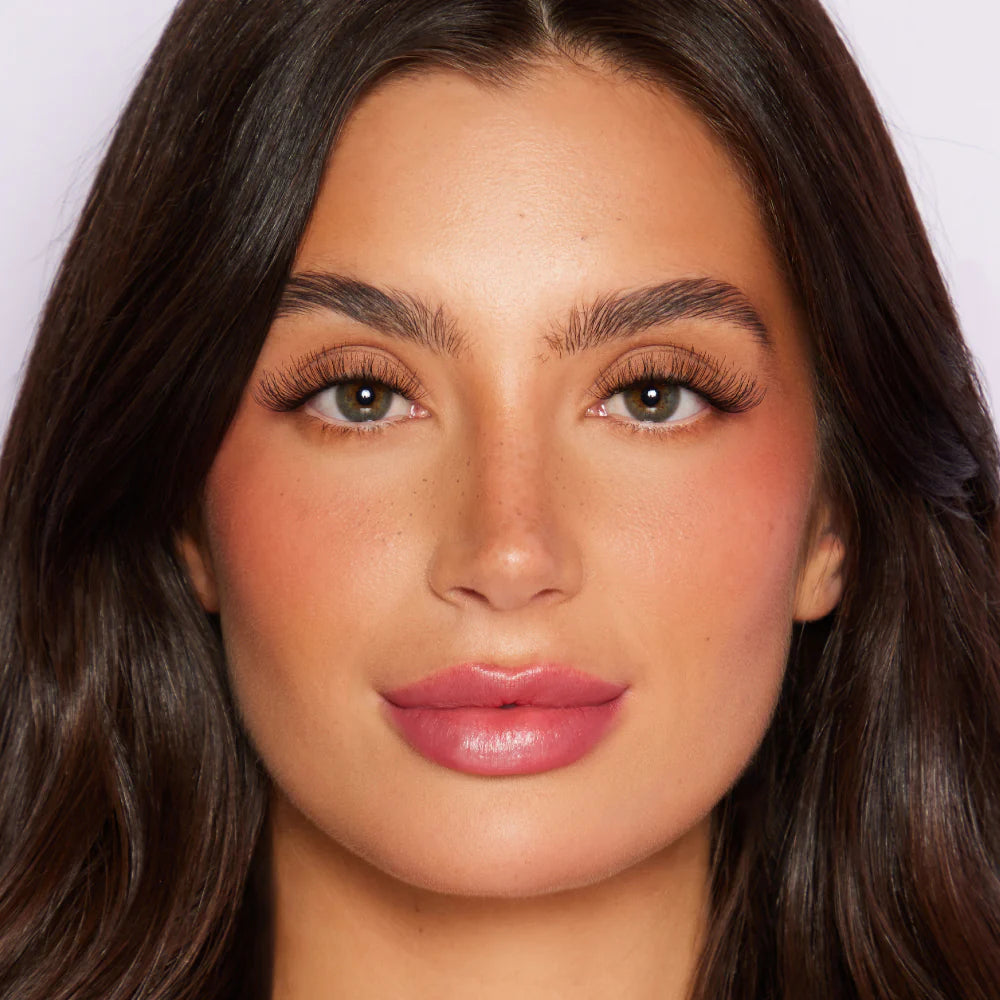 Natural Lashesرموش طبيعية