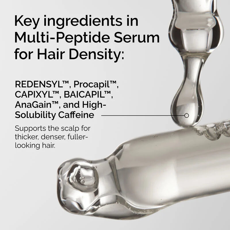 Multi-Peptide Serum for Hair Density | The Ordinaryسيروم تكثيف الشعر