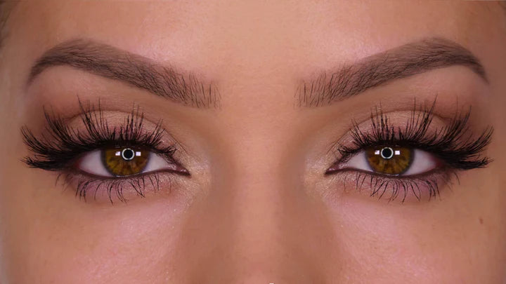 Natural Lashesرموش طبيعية