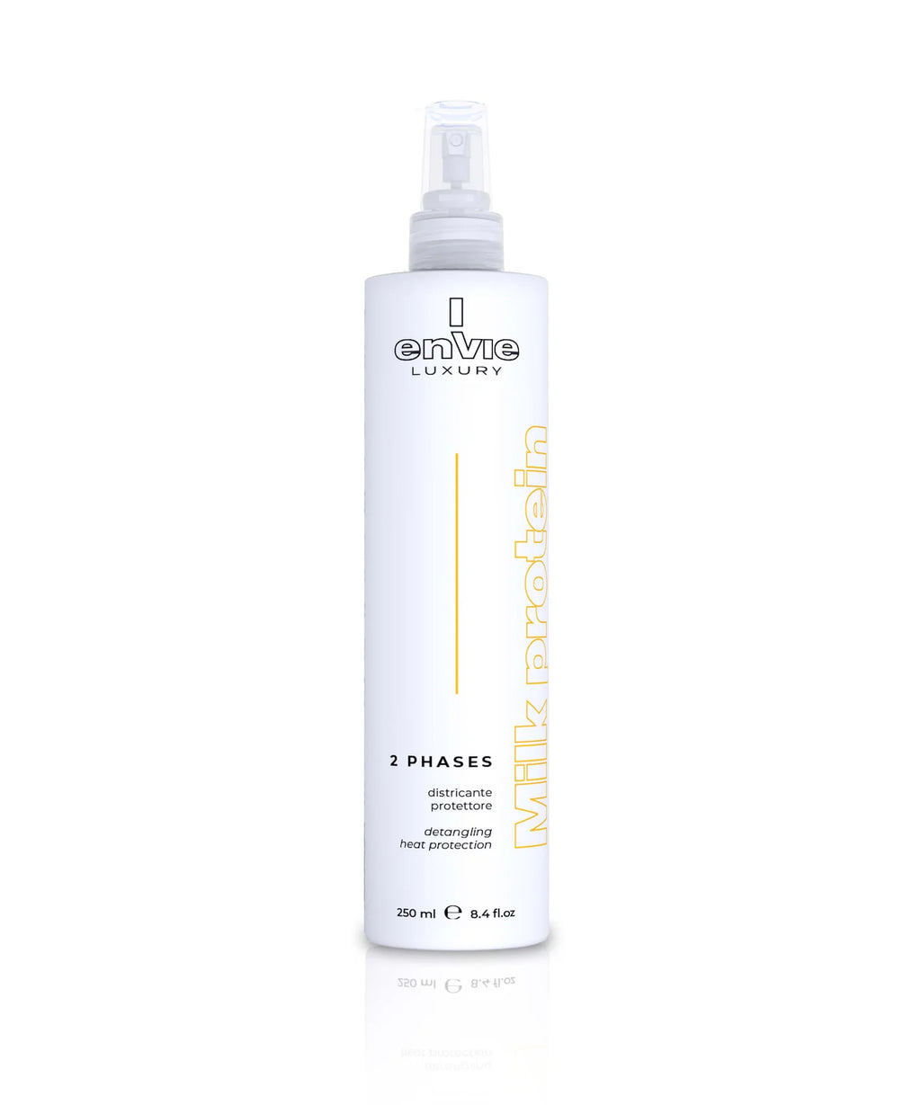 Luxury 2 Phases Hair Protectant | Envie 🇮🇹حماية للشعر من الحرارة
