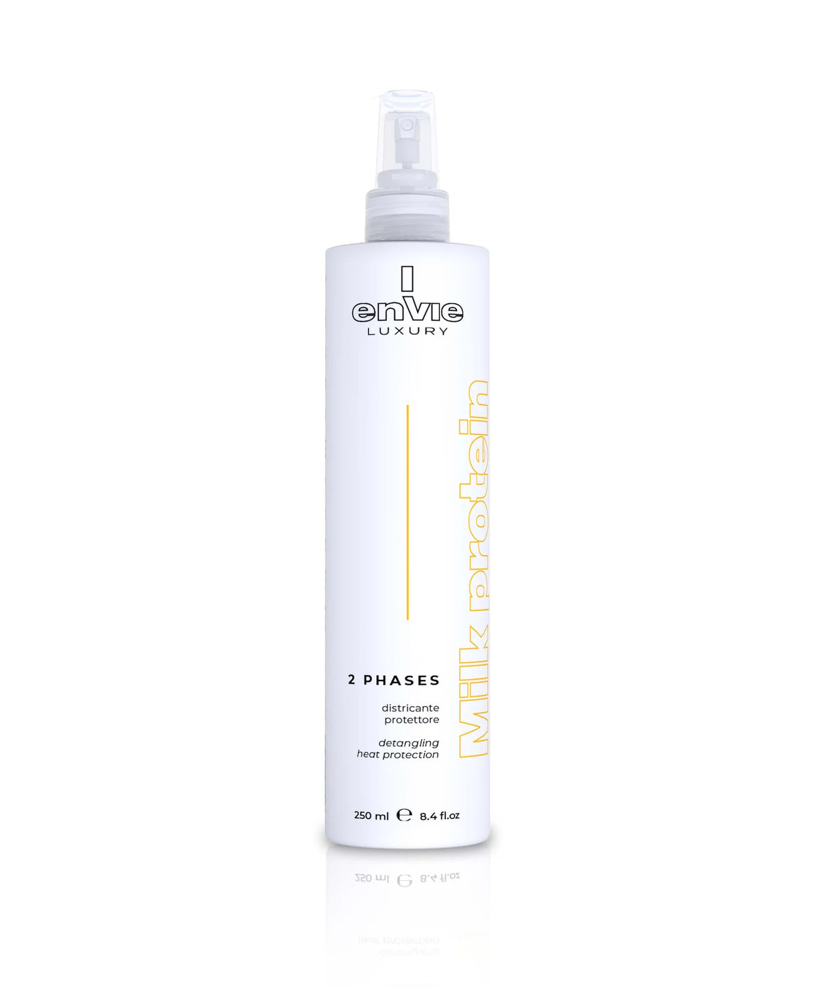 Luxury 2 Phases Hair Protectant | Envie 🇮🇹حماية للشعر من الحرارة