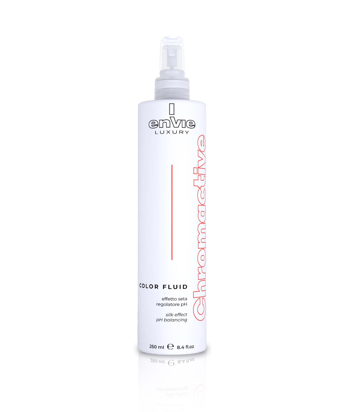 Luxury Chromactive Color Fluid Spray | Envie 🇮🇹للشعر المصبوغ والمعالج