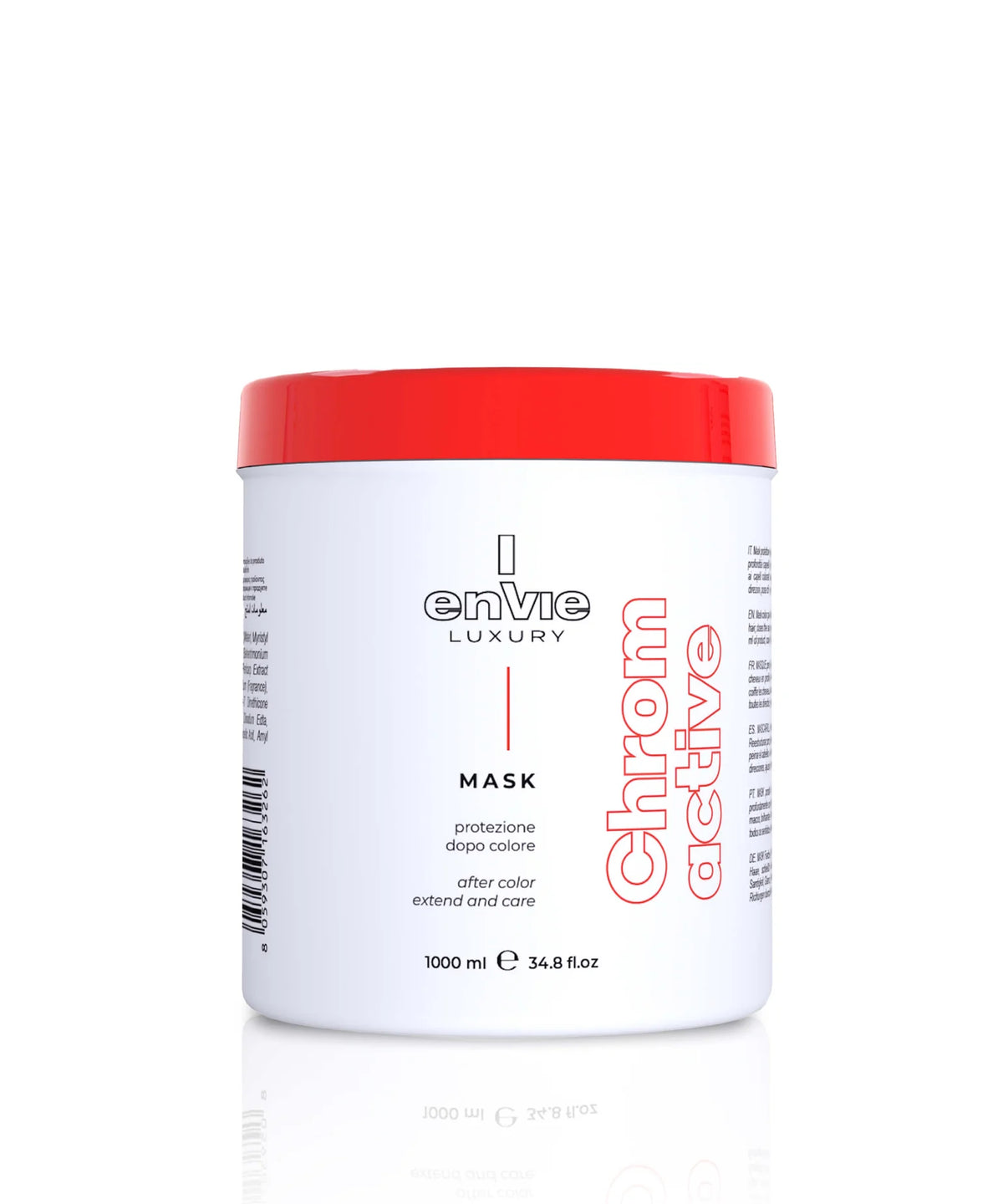 Luxury Chromactive Color Defender Mask | Envie 🇮🇹ماسك للشعر المصبوغ