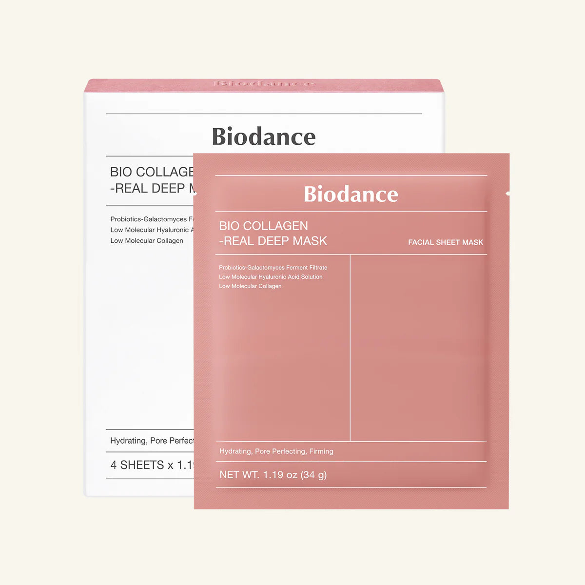 Bio-Collagen Real Deep Mask | Biodance