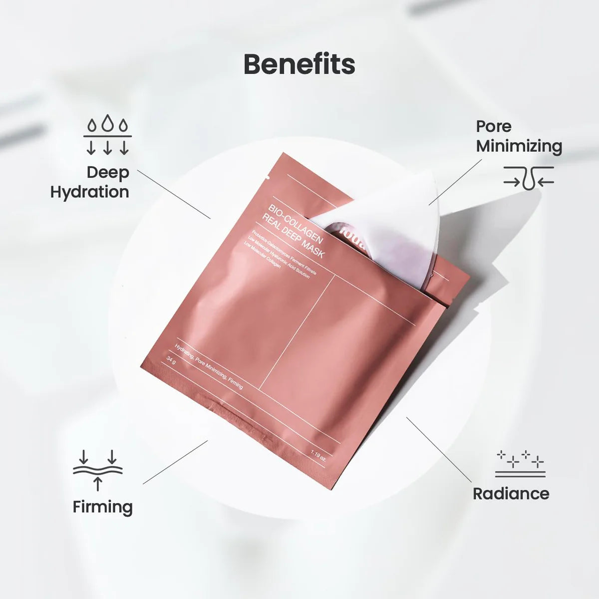 Bio-Collagen Real Deep Mask | Biodance