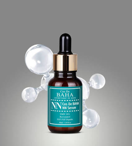 NN Serum 10% NMN & EGF FGF Peptide | Cos de BAHA