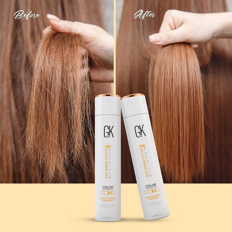 Hair hydrating conditioner | GK HAIR بلسم ترطيب للشعر