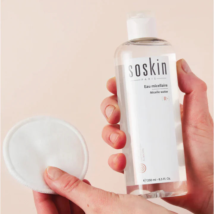 Micellar Water | Soskinمزيل مكياج