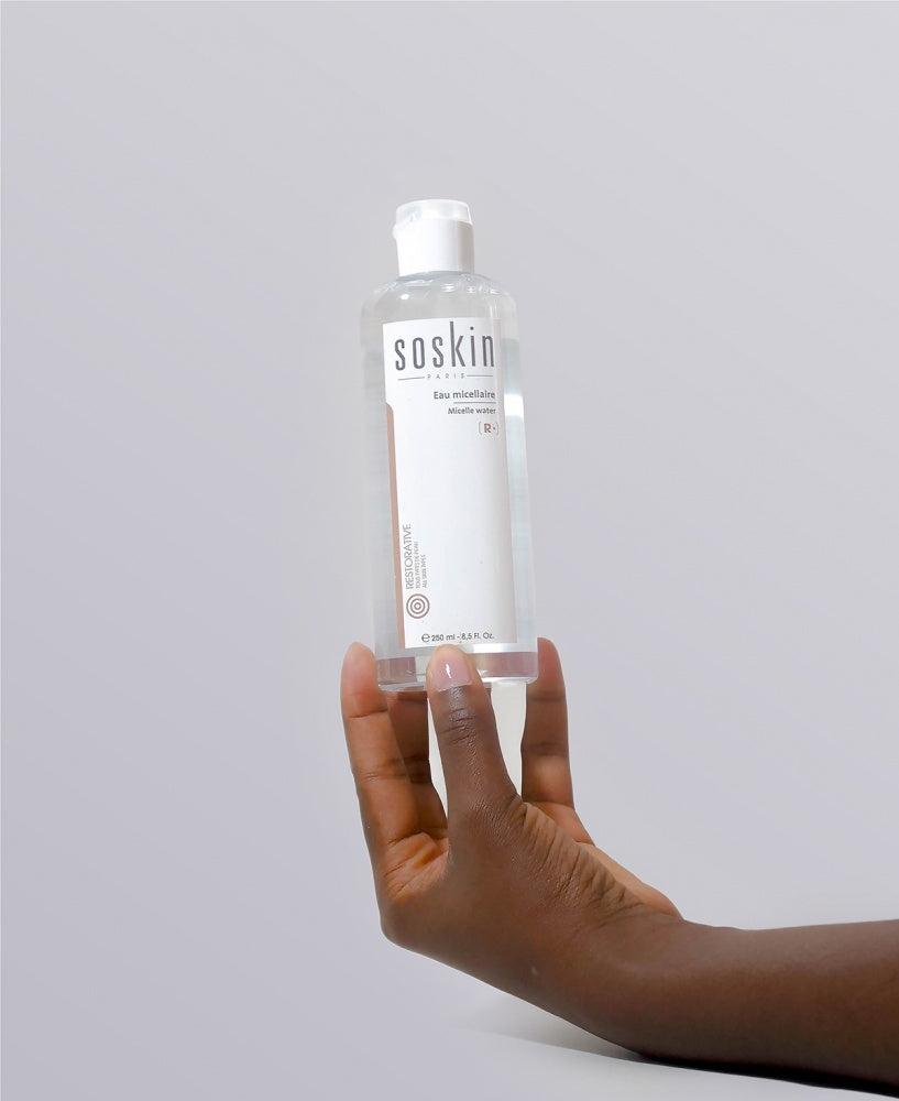 Micellar Water | Soskinمزيل مكياج