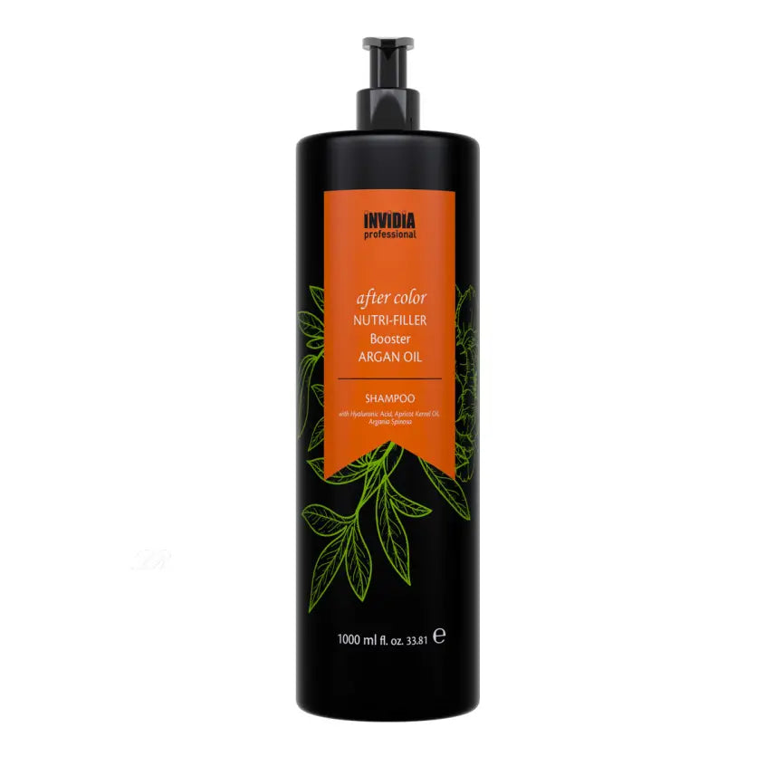 Botoplus Argan After Color Shampoo | Invidia🇮🇹 شامبو للشعر المصبوغ