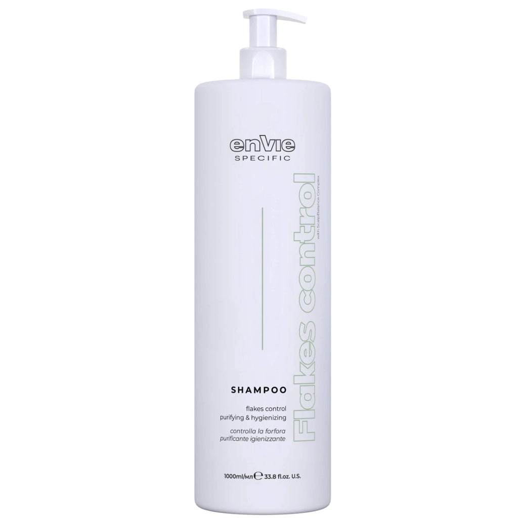 Flakes Control Shampoo| Envie Specific🇮🇹شامبو علاجي للقشرة