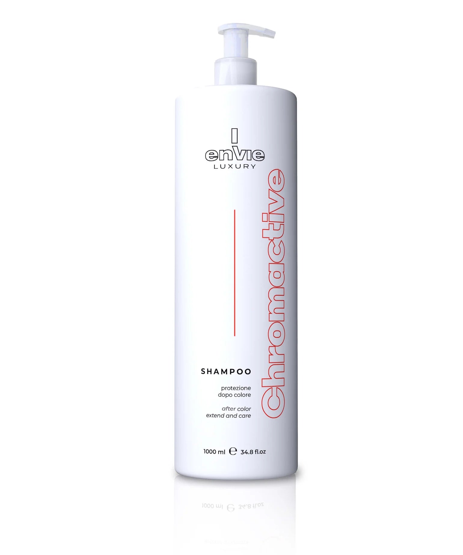 Luxury Chromactive Color Defender Shampoo | Envie شامبو فاخر للشعر الملوّن والمتعب