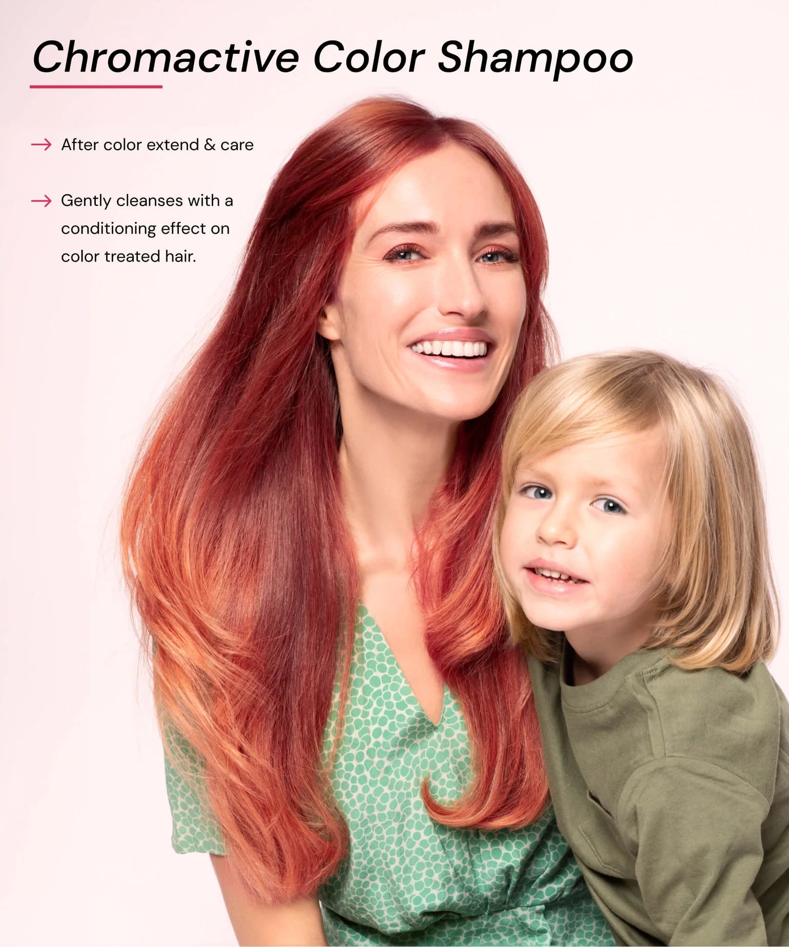 Luxury Chromactive Color Defender Shampoo | Envie شامبو فاخر للشعر الملوّن والمتعب