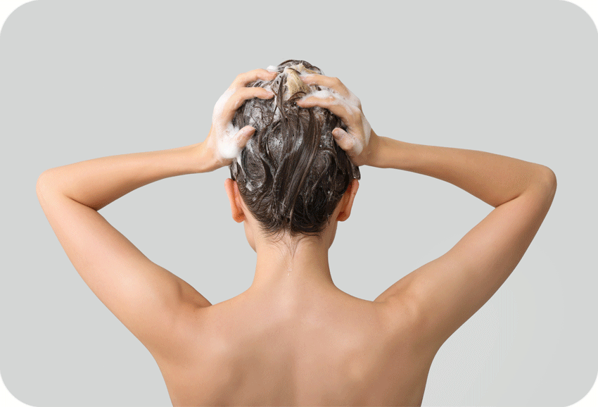 Specific Revitalizing Shampoo | Envie شامبو لشعر اطول واكثف