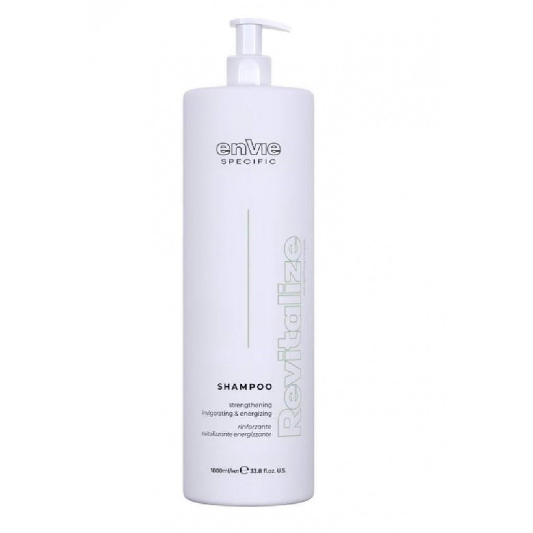 Specific Revitalizing Shampoo | Envie شامبو لشعر اطول واكثف
