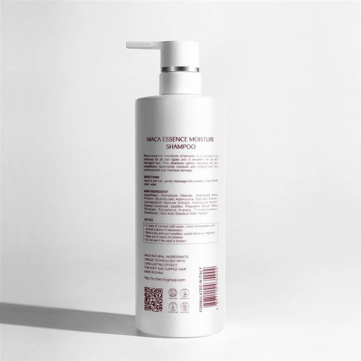 Maca Essence Moisture Shampoo | Karseell 800mlشامبو لترميم الشعر
