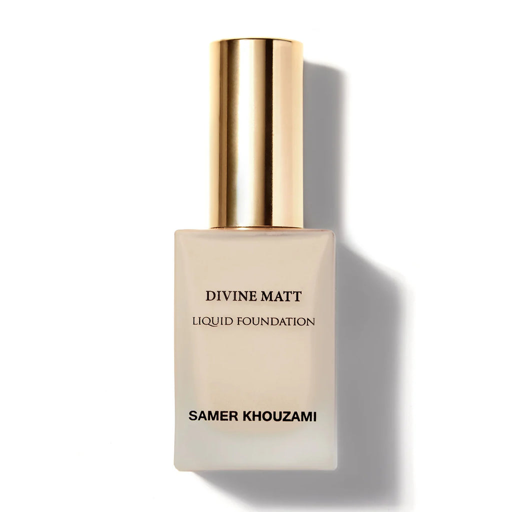 Samer Khouzami Divine Matt Liquid Foundation