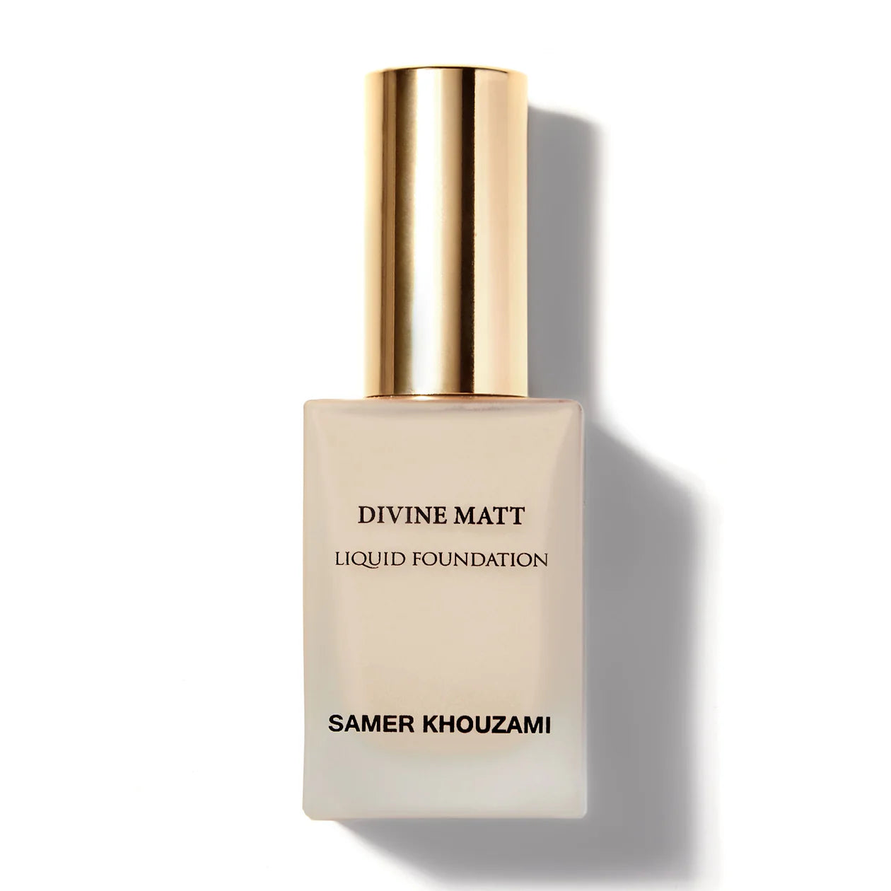Samer Khouzami Divine Matt Liquid Foundation