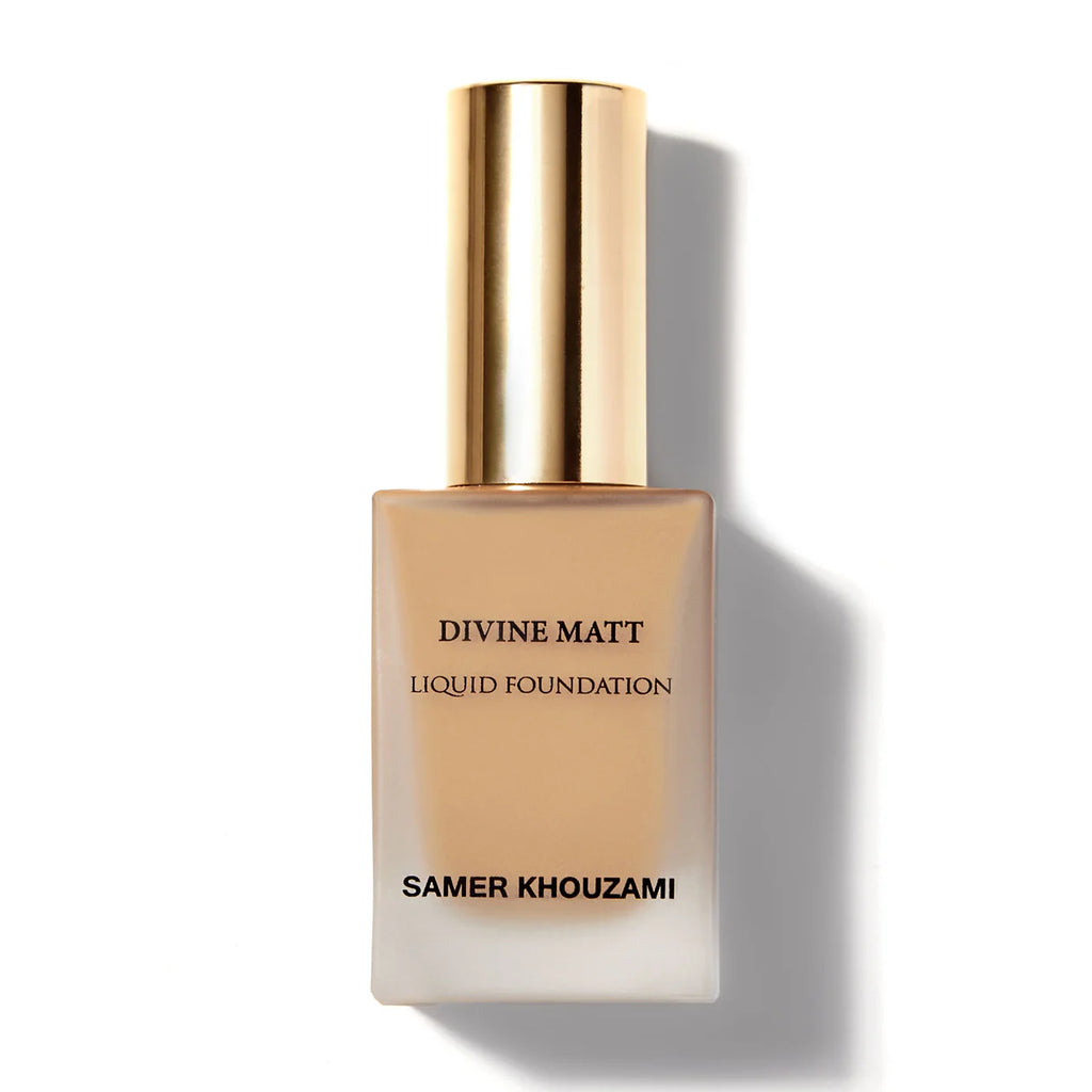 Samer Khouzami Divine Matt Liquid Foundation