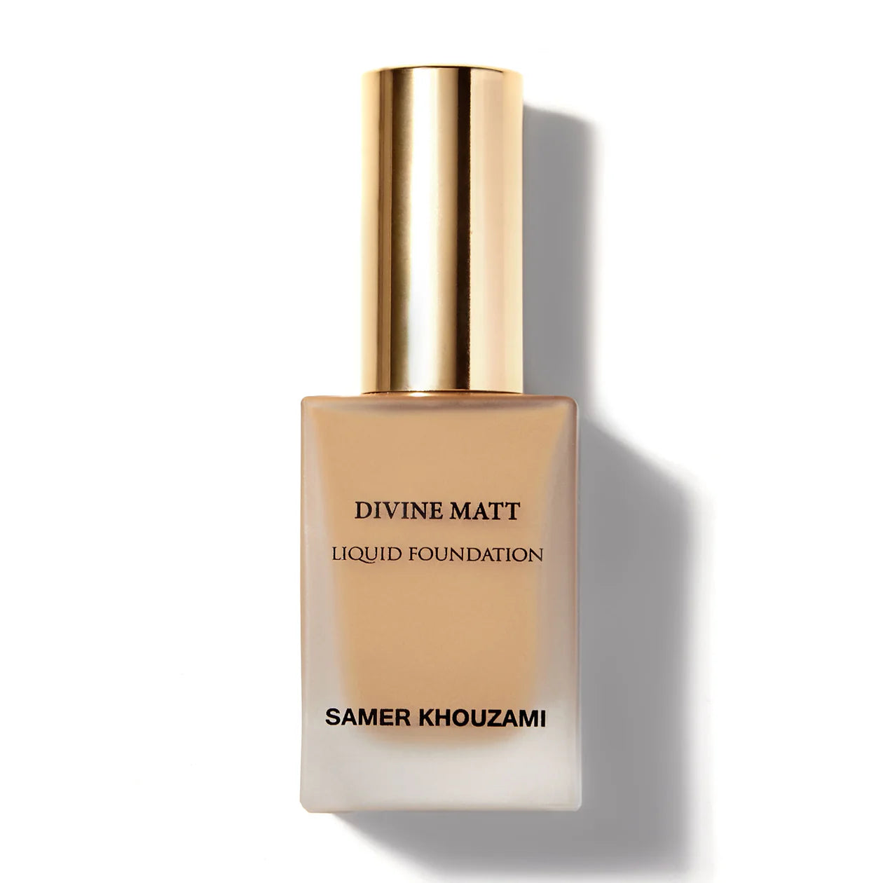Samer Khouzami Divine Matt Liquid Foundation