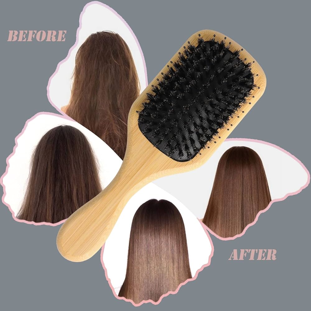 REVITALIZING HAIR BRUSH