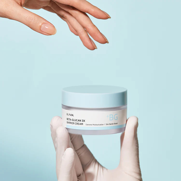 Beta Glucan 3X Barrier Cream | iUnikمرمم لحاجز البشرة