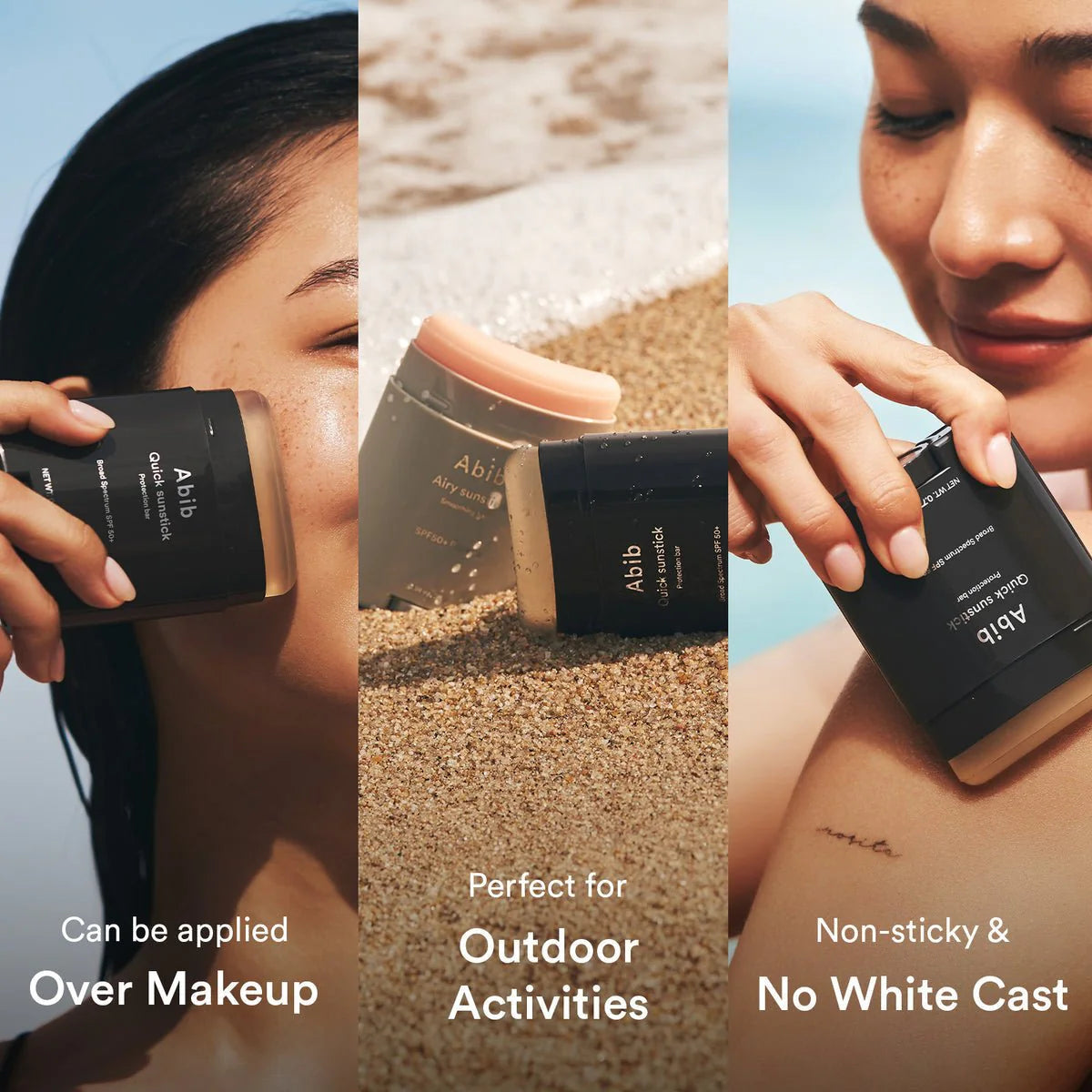 Quick Sunstick Protection Bar | Abib