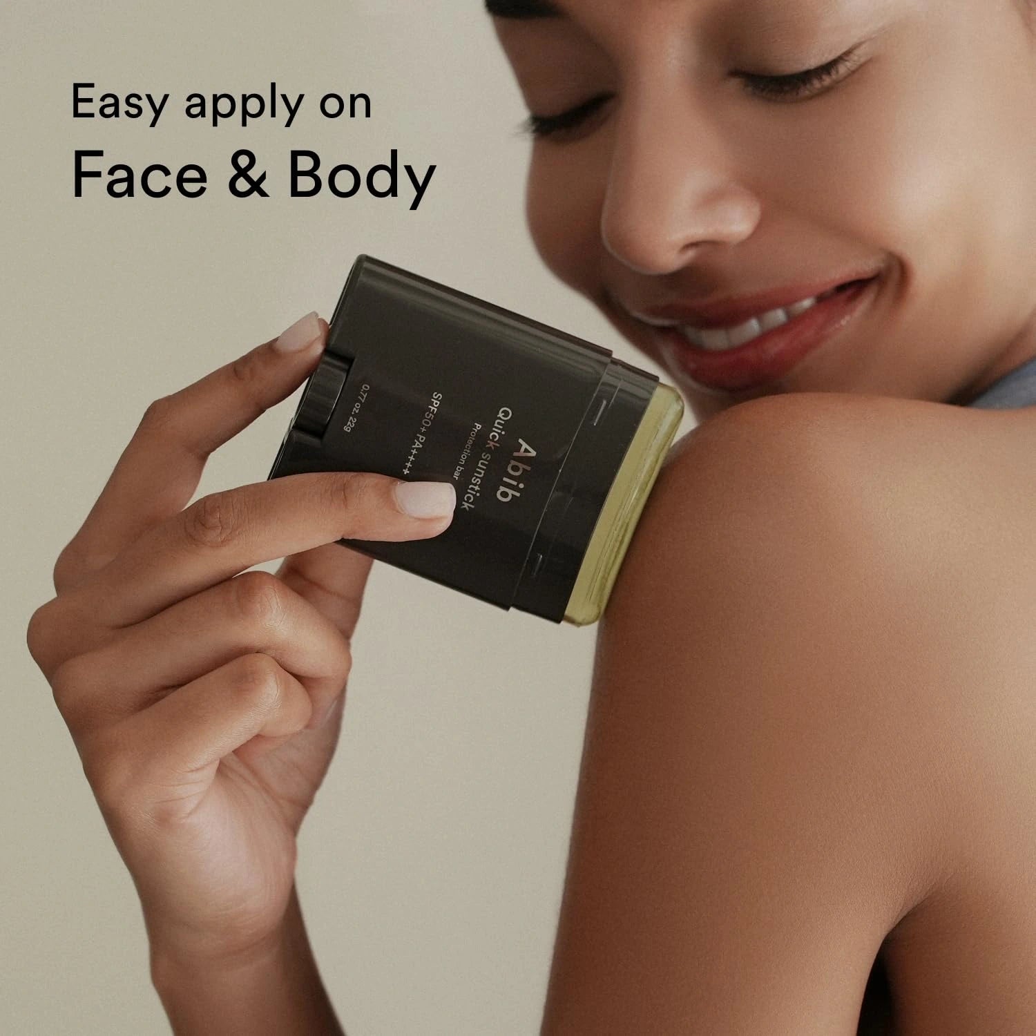 Quick Sunstick Protection Bar | Abib