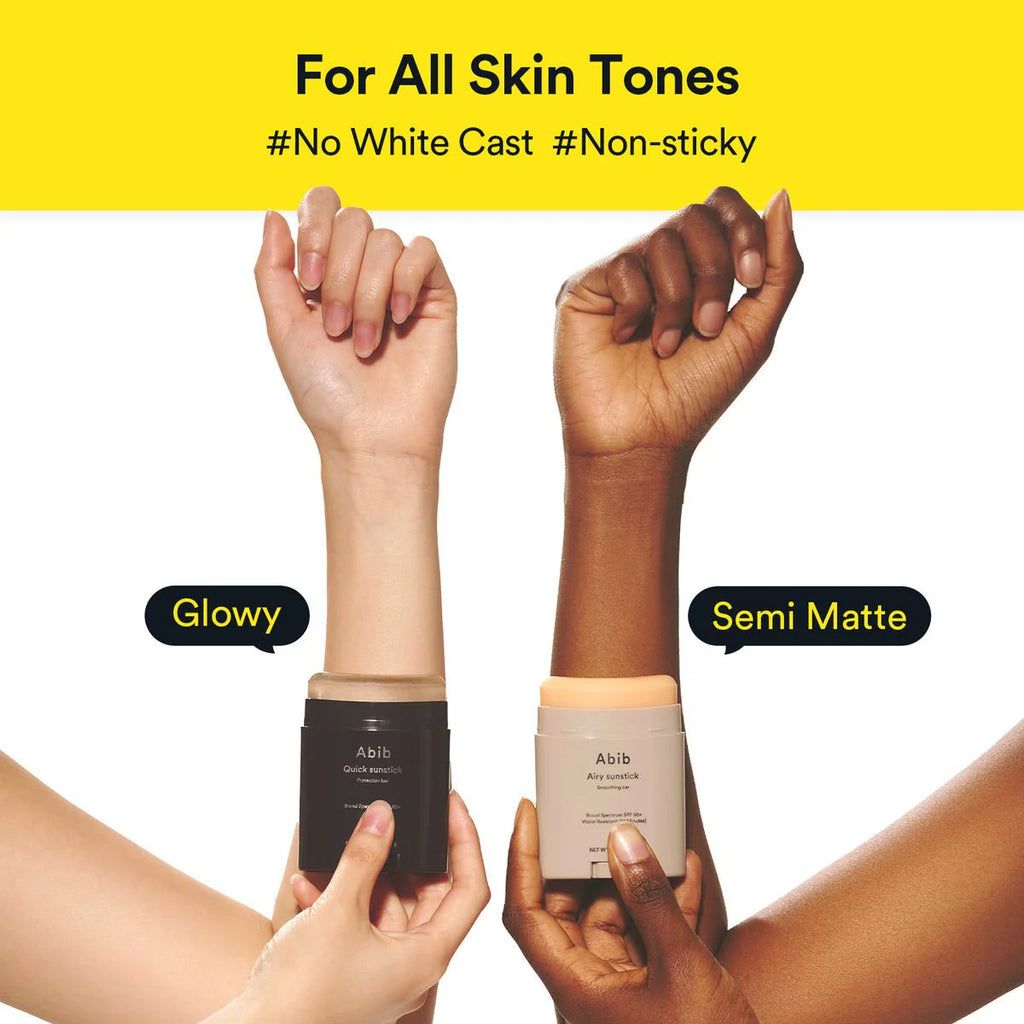 Airy Sunstick Smoothing Bar | Abib