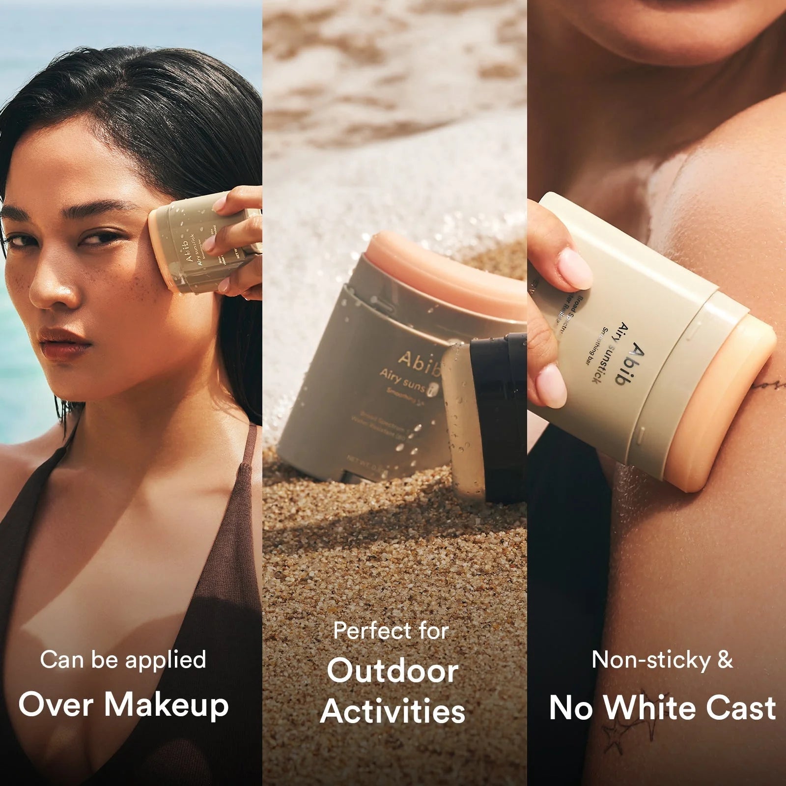 Airy Sunstick Smoothing Bar | Abib