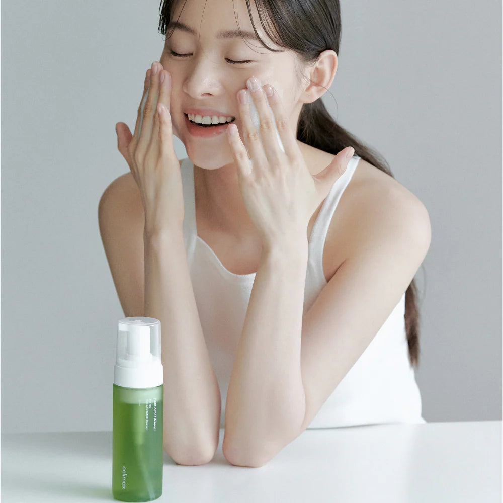 The Real Noni Acne Bubble Cleanser | Celimax