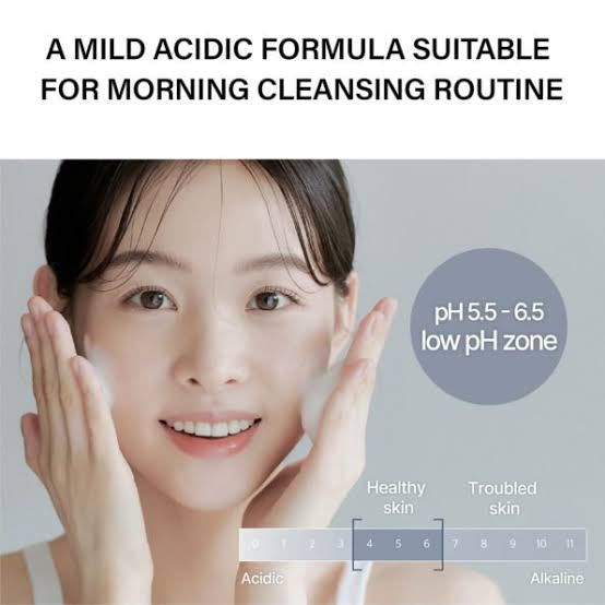 The Real Noni Acne Bubble Cleanser | Celimax