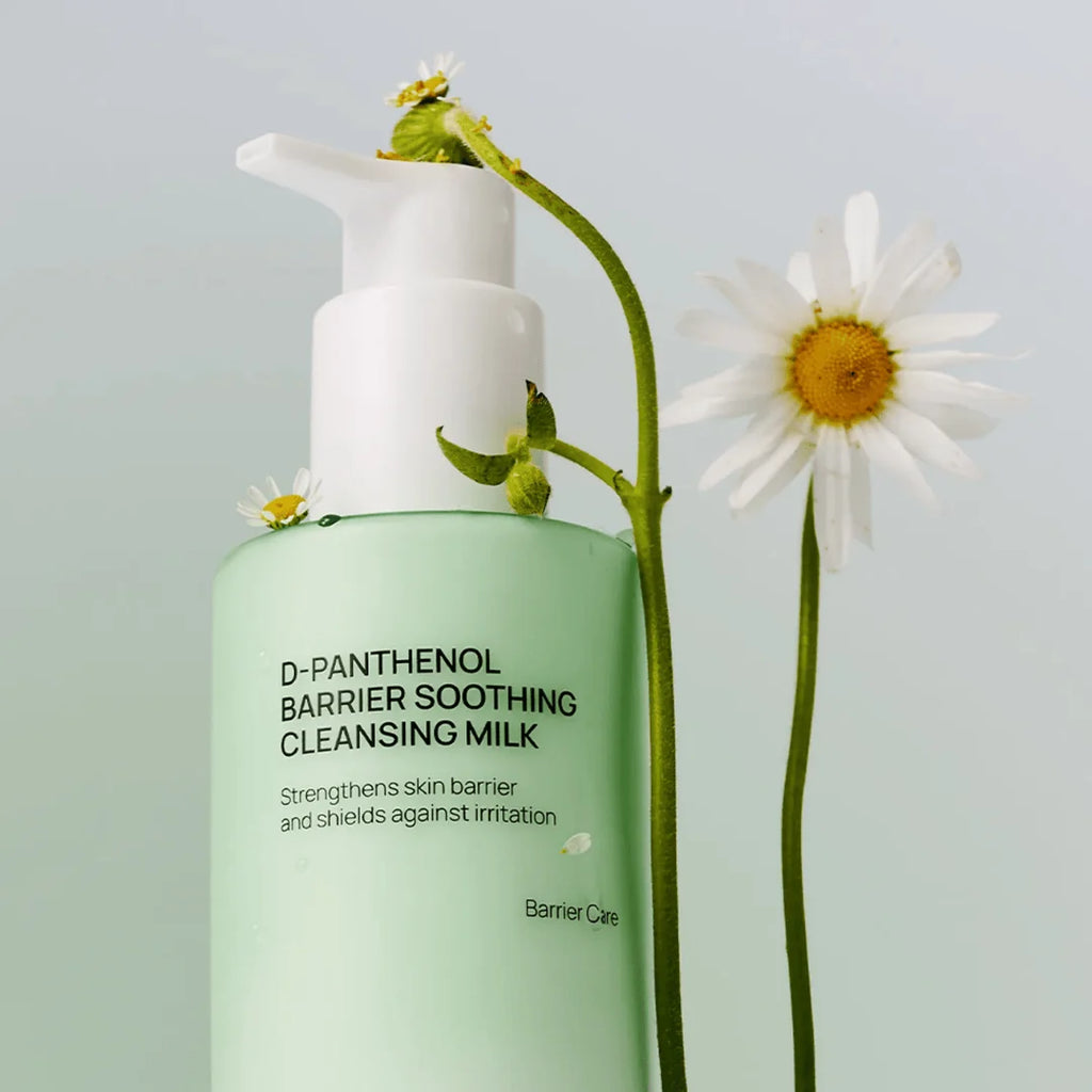JUMISO D-Panthenol Barrier Soothing Cleansing Milk – 300 ml