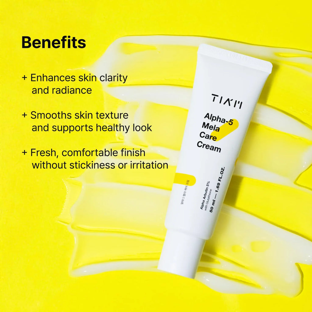 TIAM Alpha-5 Mela Care Cream – 50 ml