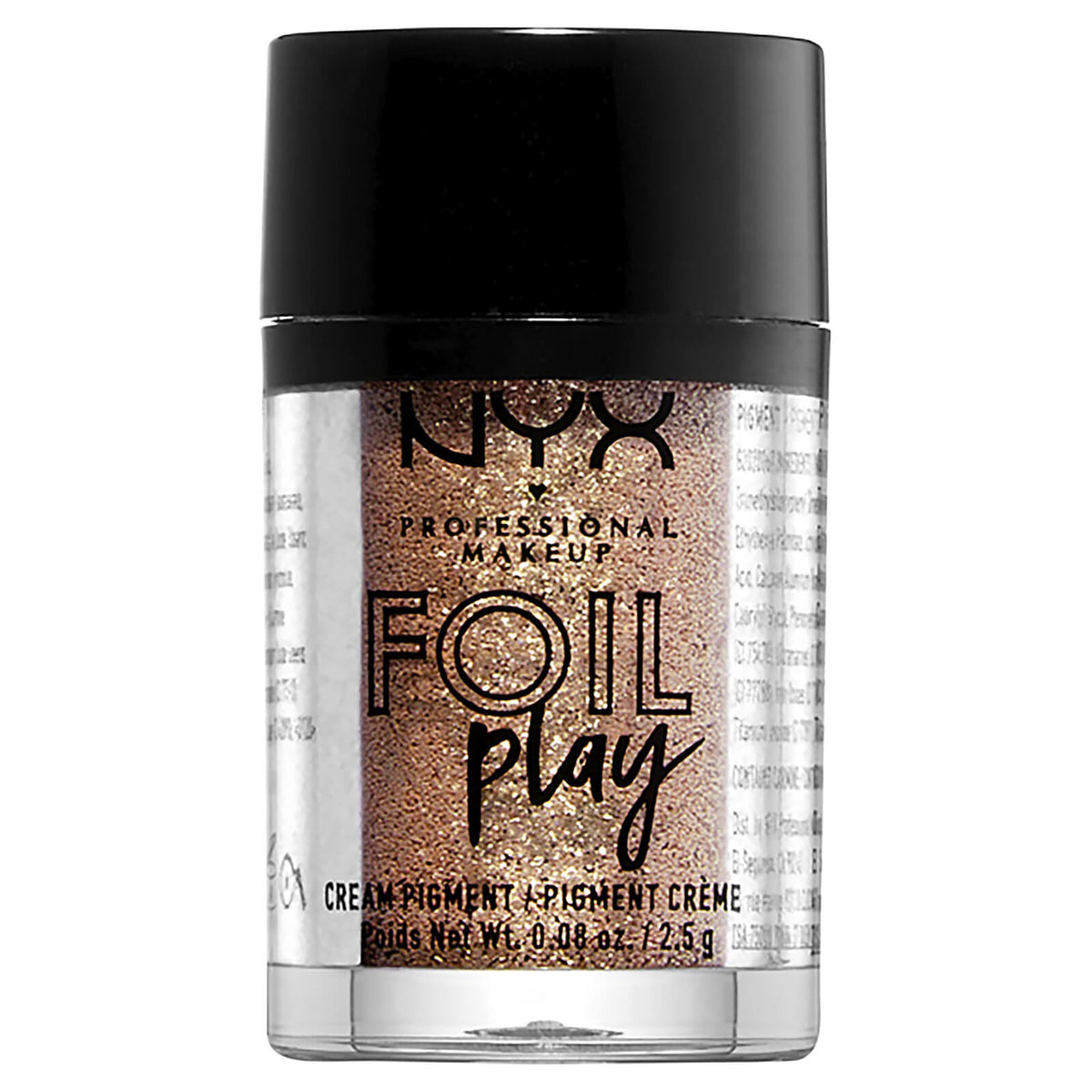 NYX Professional Makeup Foil Play Cream Pigment Eyeshadow - Polished